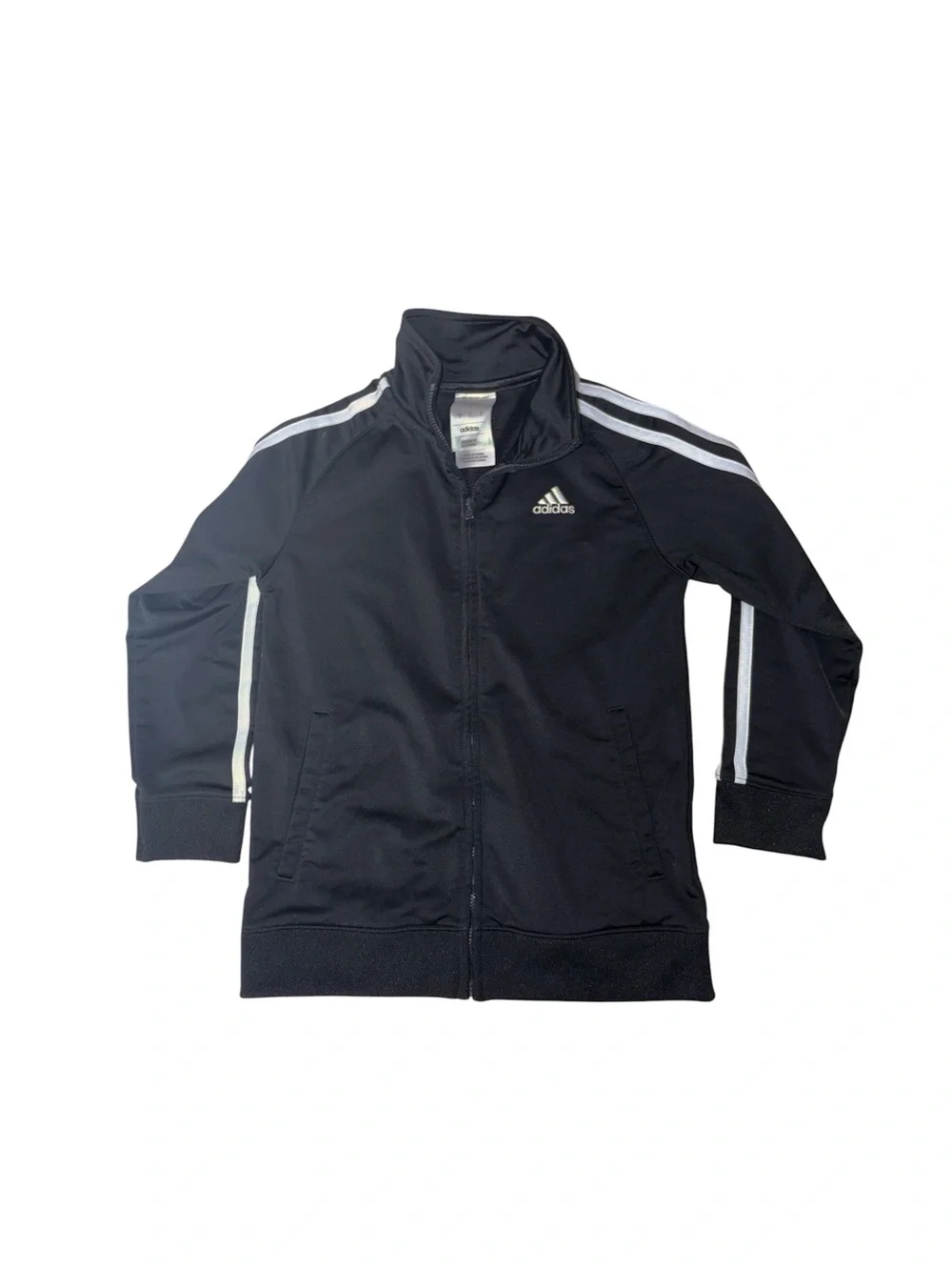 Adidas Kids Tricot 2-Piece Set Tracksuit Jogger Athletic Sporty Boys Size 7